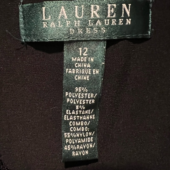 Lauren by Ralph Lauren Cocktail Dress - Picture 3 of 3